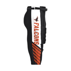 Black American Football Pants
