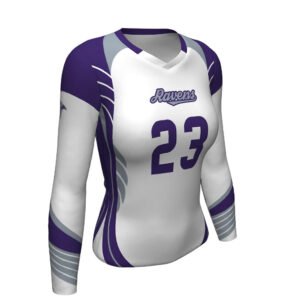 Team Volleyball Jersey