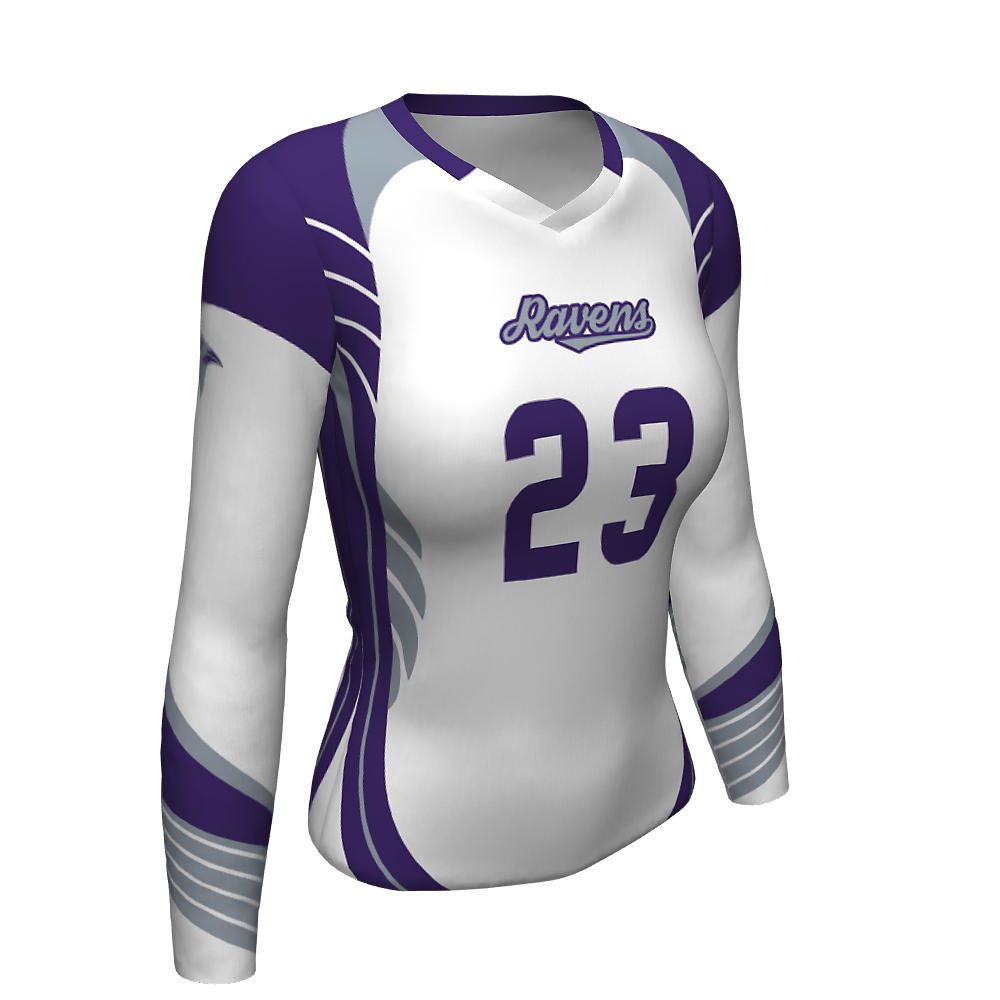 Team Volleyball Jersey