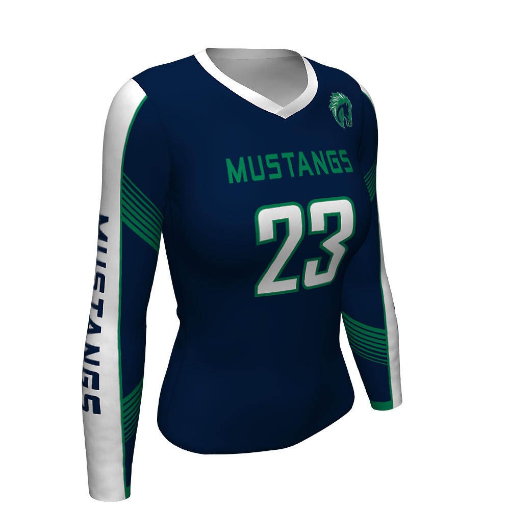Breathable Volleyball Jersey