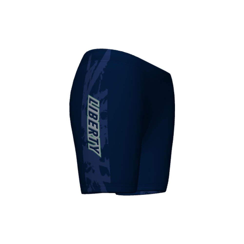 Compression Volleyball Spandex Shorts
