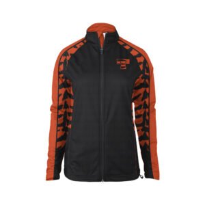 Ladies Verge Warm-Up Full-Zip Jacket