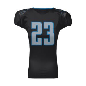 Alternative view of Custom American Football Jersey