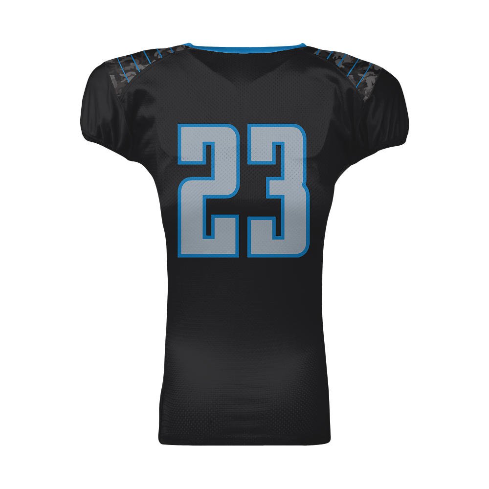 Custom American Football Jersey - Image 2