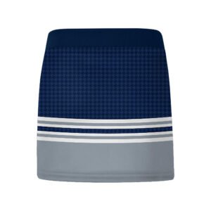 Alternative view of Cheer V-Notch Skirt