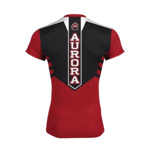 Alternative view of Wrestling Short Sleeve Compression Tee