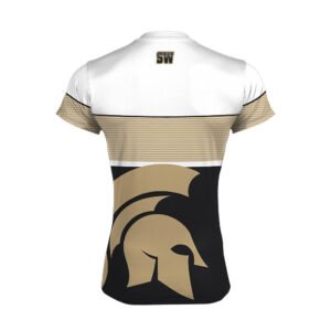 Alternative view of Wrestling Short Sleeve Compression Tee
