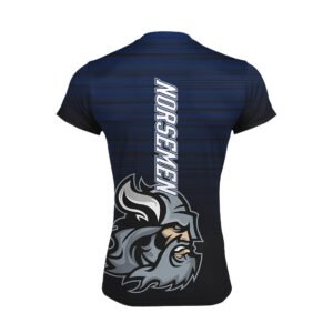 Alternative view of Wrestling Short Sleeve Compression Tee