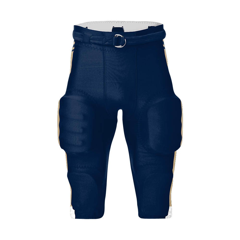 American Football Pants Navy - Image 2