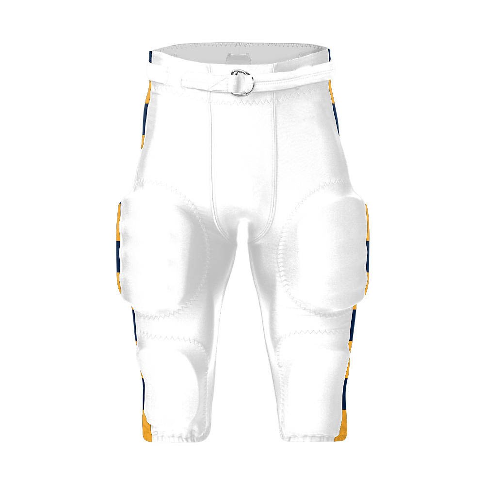 White American Football Pants - Image 2