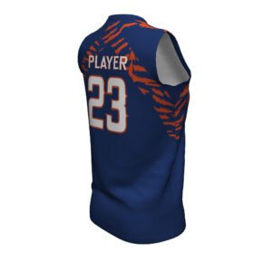 Alternative view of Softball Jersey
