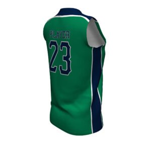 Alternative view of Softball Jersey