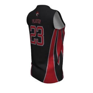 Alternative view of Softball Jersey