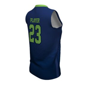 Alternative view of Softball Jersey