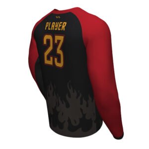 Alternative view of Long Sleeve Shooting Shirt