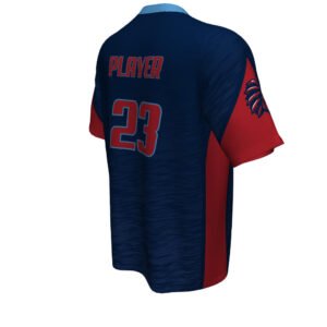 Alternative view of Slowpitch Jersey