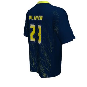 Alternative view of Slowpitch Jersey