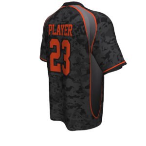 Alternative view of Slowpitch Jersey