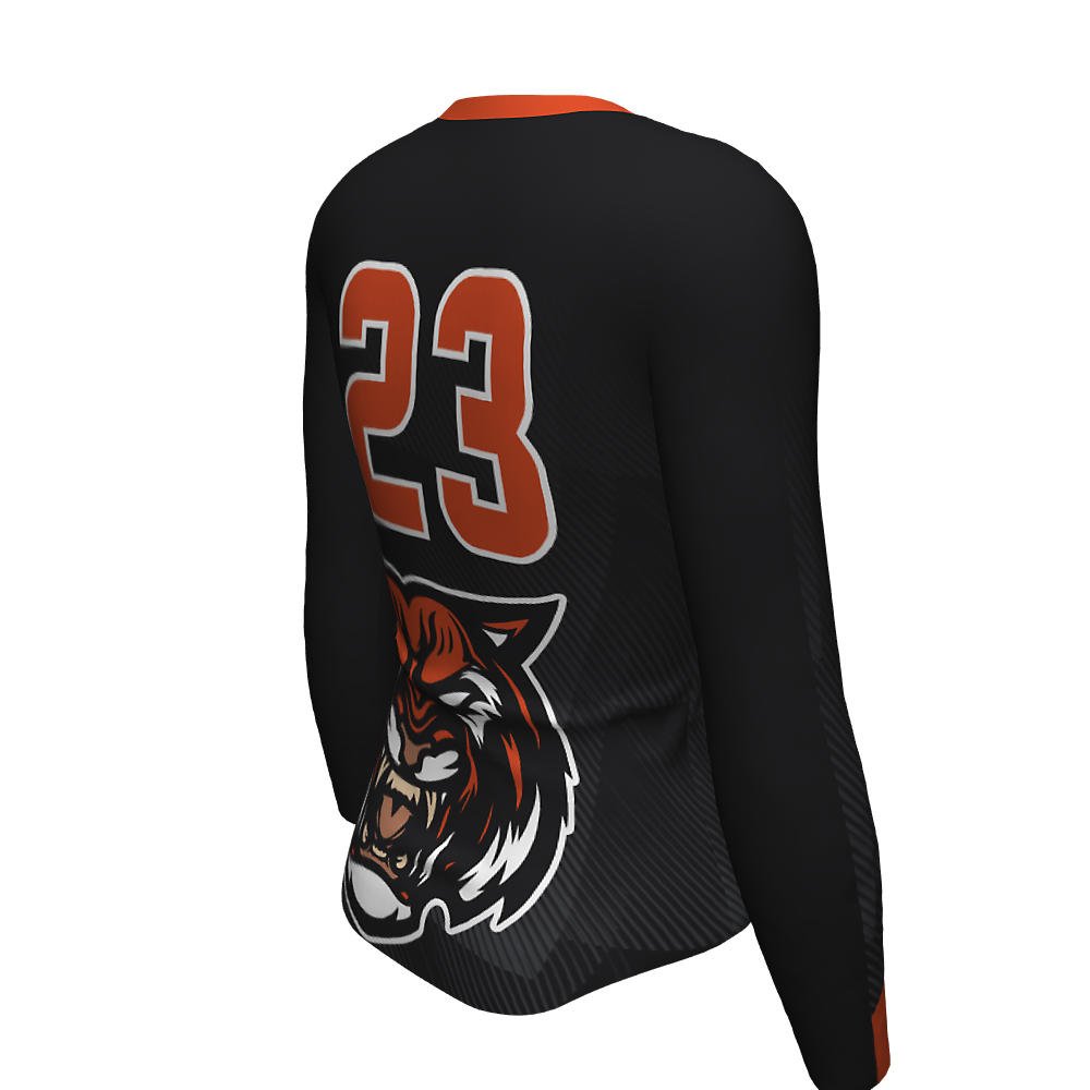Women's Volleyball Jersey - Image 2