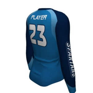 Alternative view of Best Volleyball Jersey