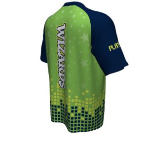Alternative view of Short Sleeve Jersey