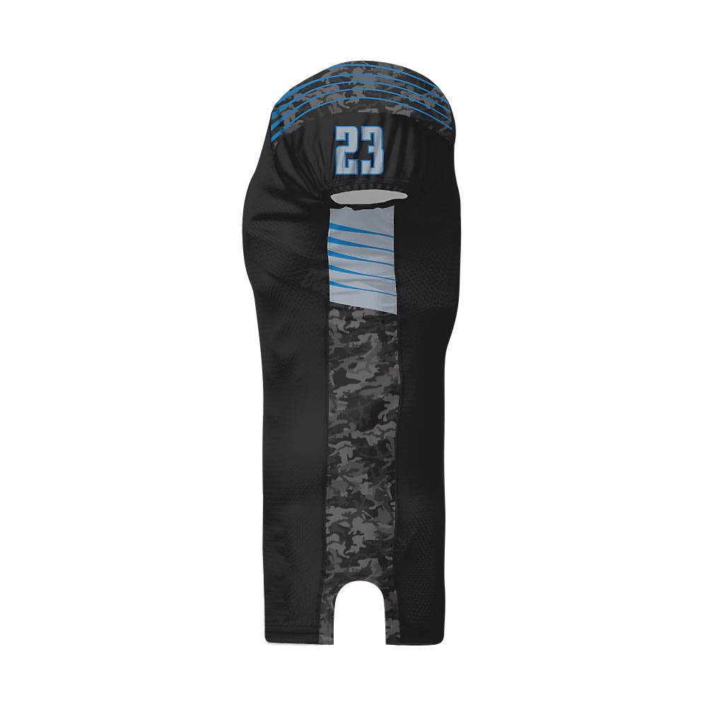 Custom American Football Jersey - Image 3