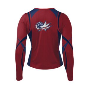Alternative view of Cheer Long Sleeve Shell