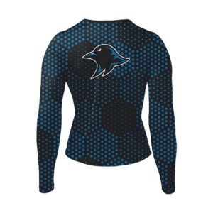 Alternative view of Cheer Long Sleeve Shell