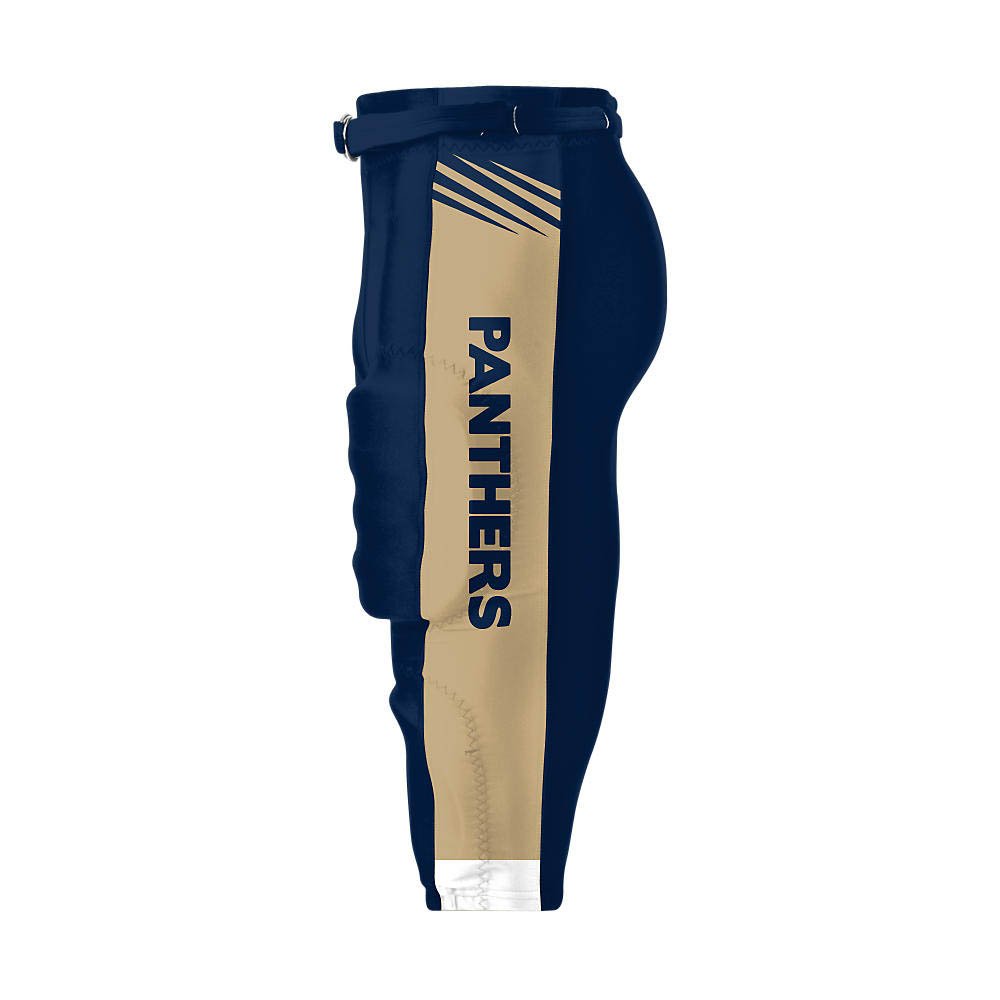 American Football Pants Navy - Image 3
