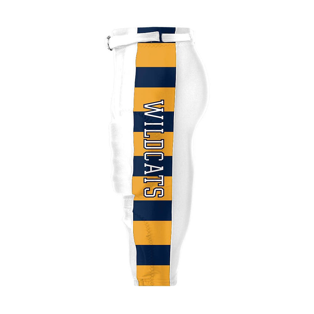 White American Football Pants - Image 3