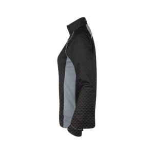 Alternative view of Ladies Verge Warm-Up Full-Zip Jacket