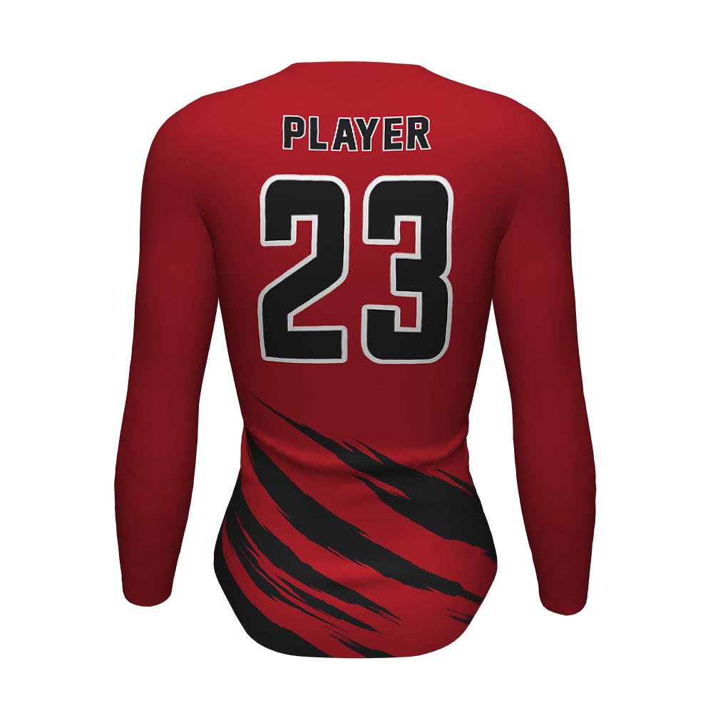 Custom Volleyball Jersey - Image 3