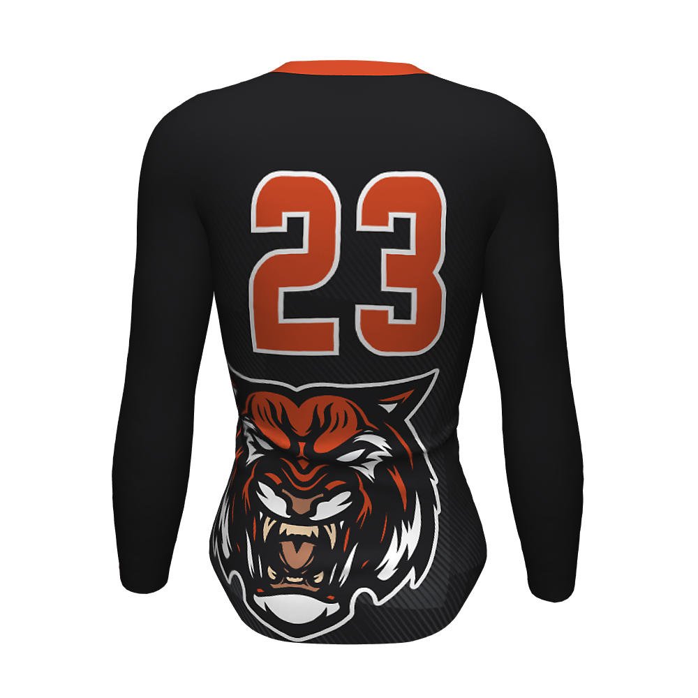 Women's Volleyball Jersey - Image 3