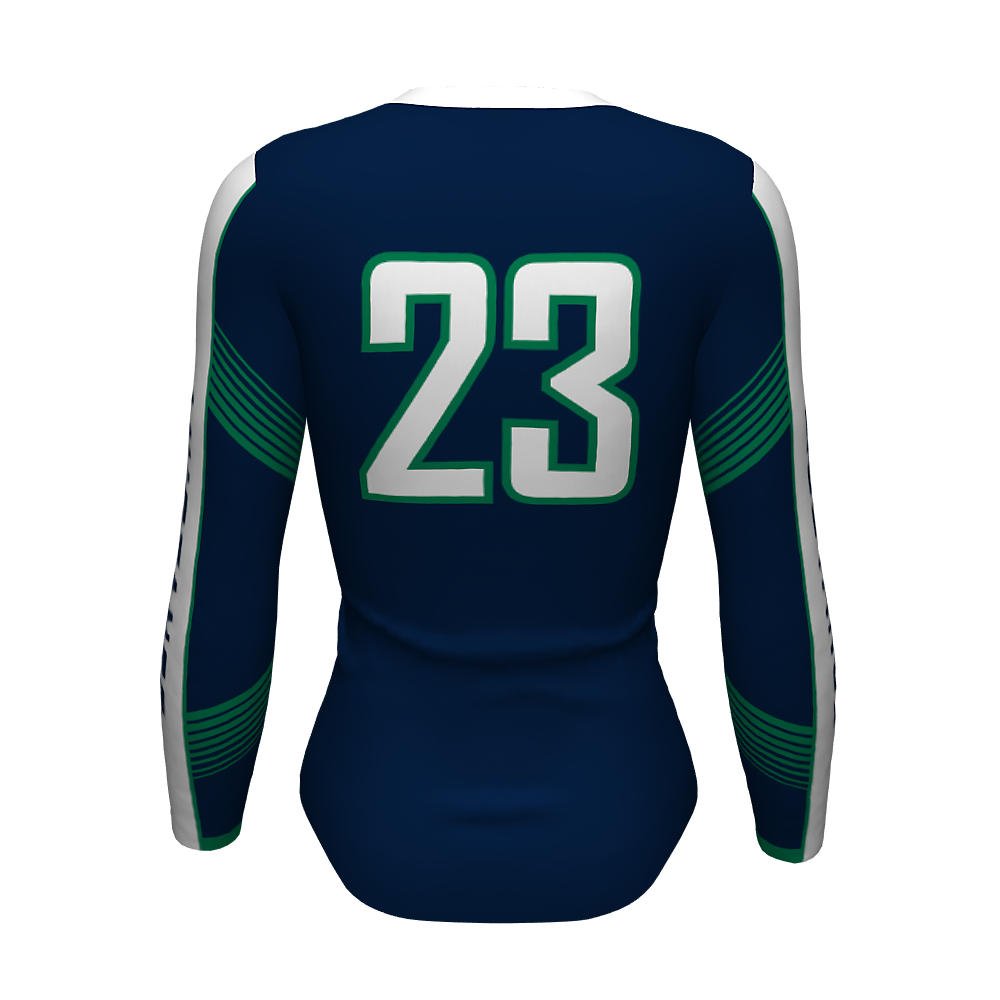 Breathable Volleyball Jersey - Image 3