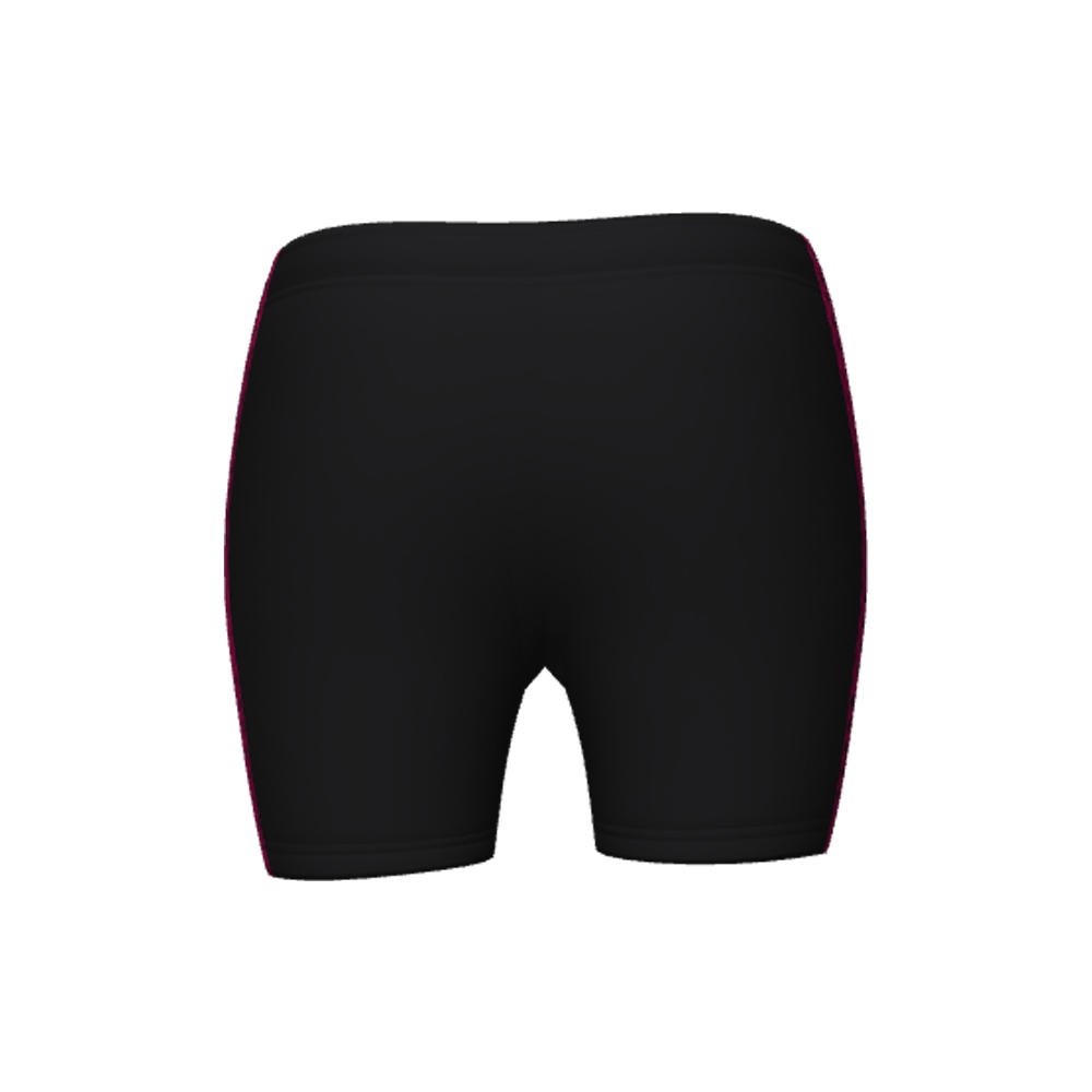 Girls Volleyball Shorts - Image 3