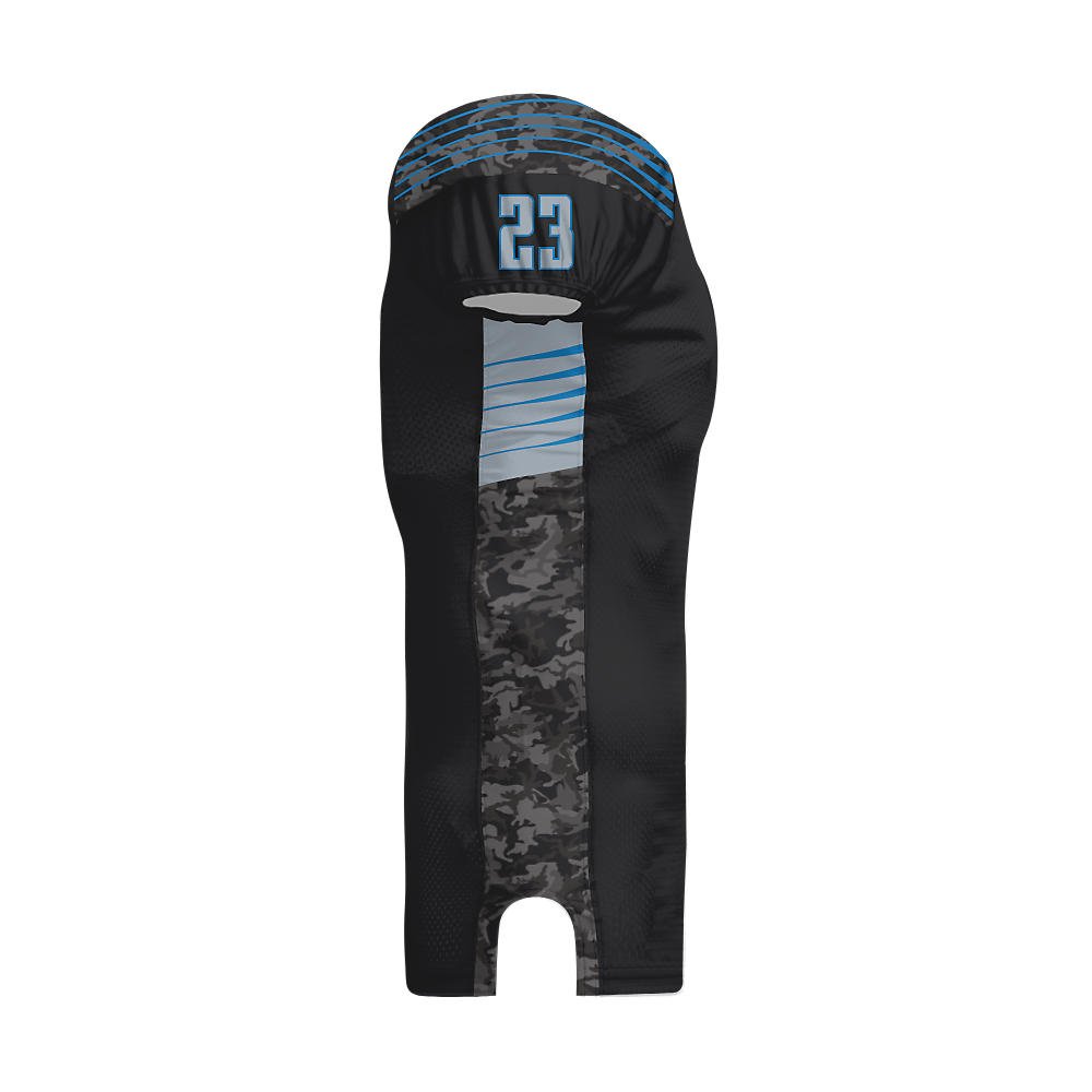 Custom American Football Jersey - Image 4