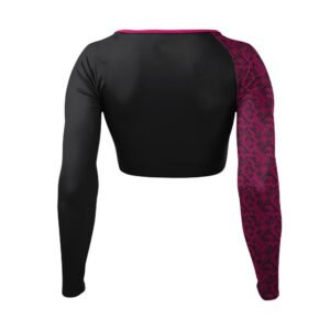 Alternative view of Cheer V-Neck Bodyliner
