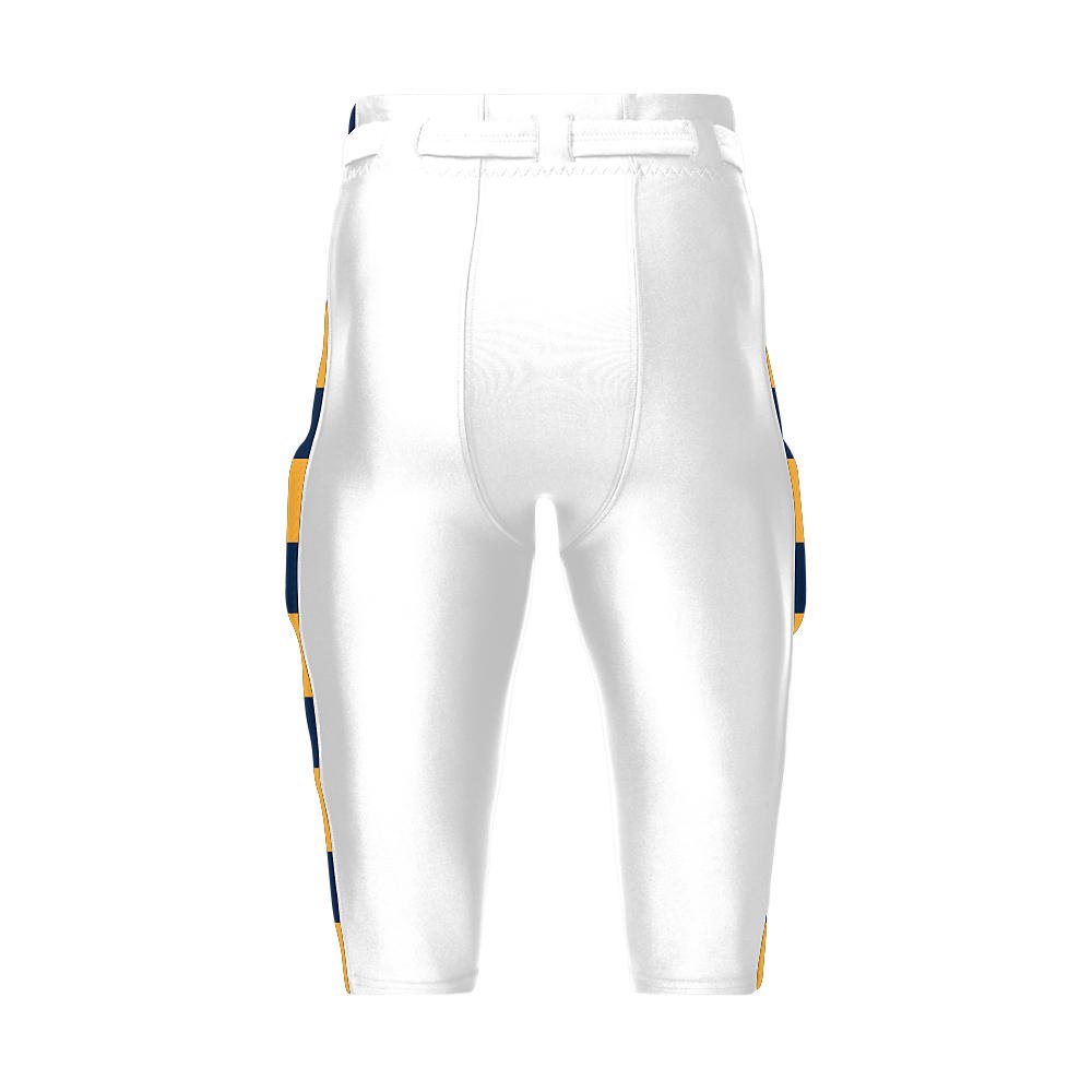 White American Football Pants - Image 4