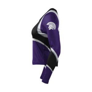 Alternative view of Cheer Long Sleeve Shell