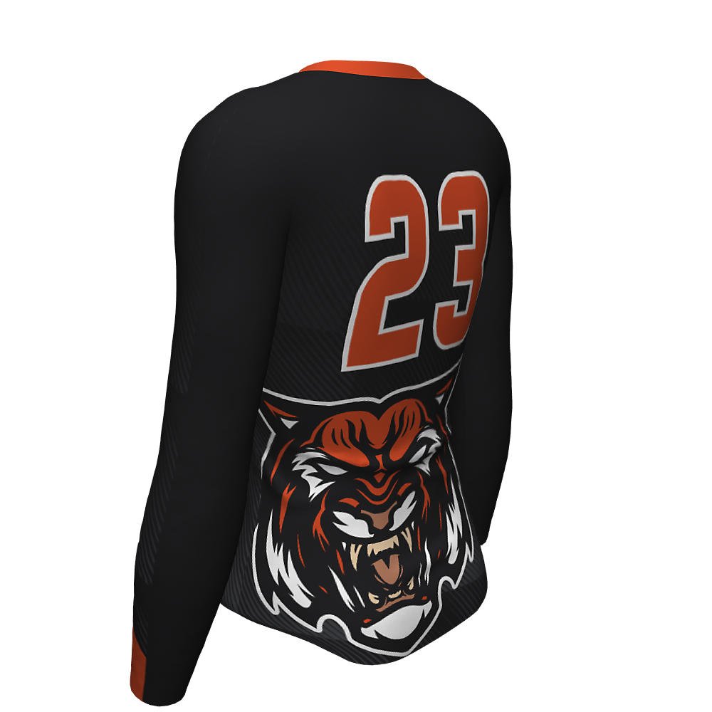 Women's Volleyball Jersey - Image 4