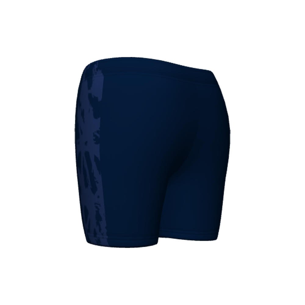 Compression Volleyball Spandex Shorts - Image 4