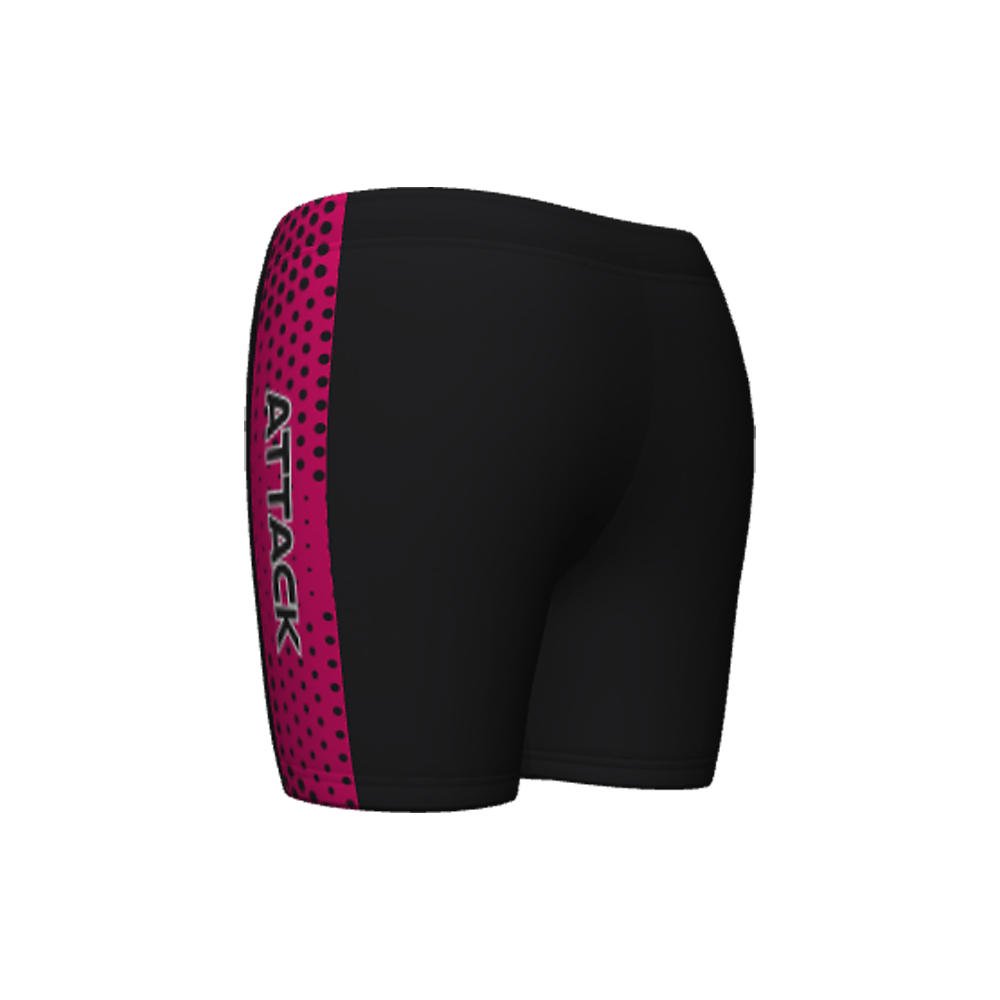 Girls Volleyball Shorts - Image 4
