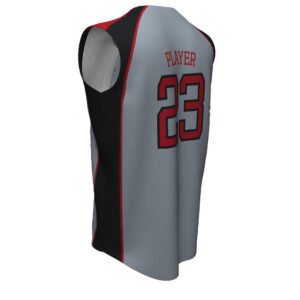 Alternative view of Baseball Jerseys Sleeveless