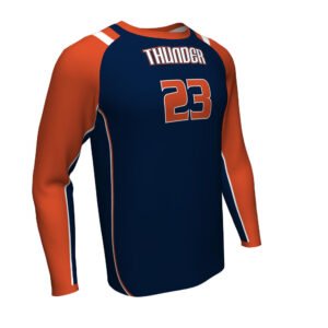 Long Sleeve Shooting Shirt