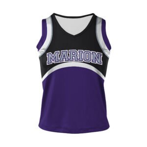 Cheer Sleeveless Shell