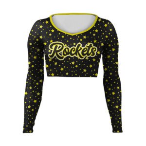 Cheer V-Neck Bodyliner