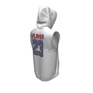 Alternative view of Hoodies Sleeveless