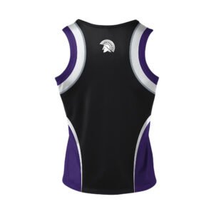 Alternative view of Cheer Sleeveless Shell