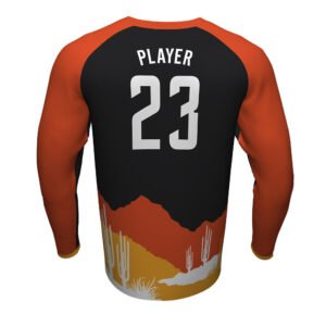 Alternative view of Long Sleeve Shooting Shirt