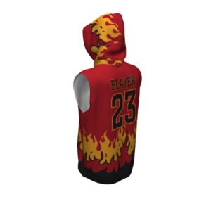 Alternative view of Hoodies Sleeveless
